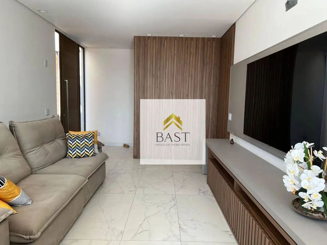 Casa com 3 dormitórios à venda, 217 m² por R$ 1.850.000,00 - Jardim das Oliveiras - Campin - Foto 4