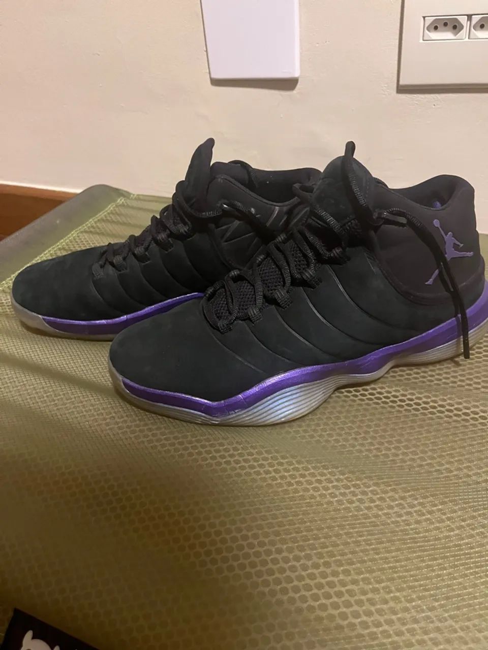 Tênis Air Jordan Superfly 2017 - Foto 5