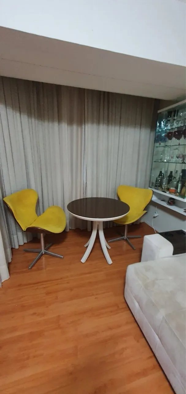 Alugo Apartamento Mobiliado Lagoa Nova 3qts 2o andar