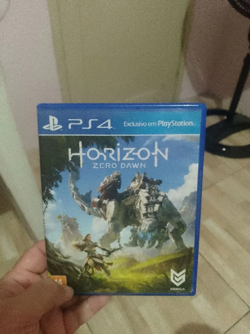 Horizon Zero Dawn - PS4