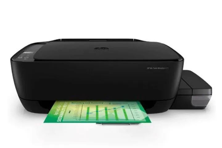 Impressora HP com sistema de tanque de tinta64275298475778125