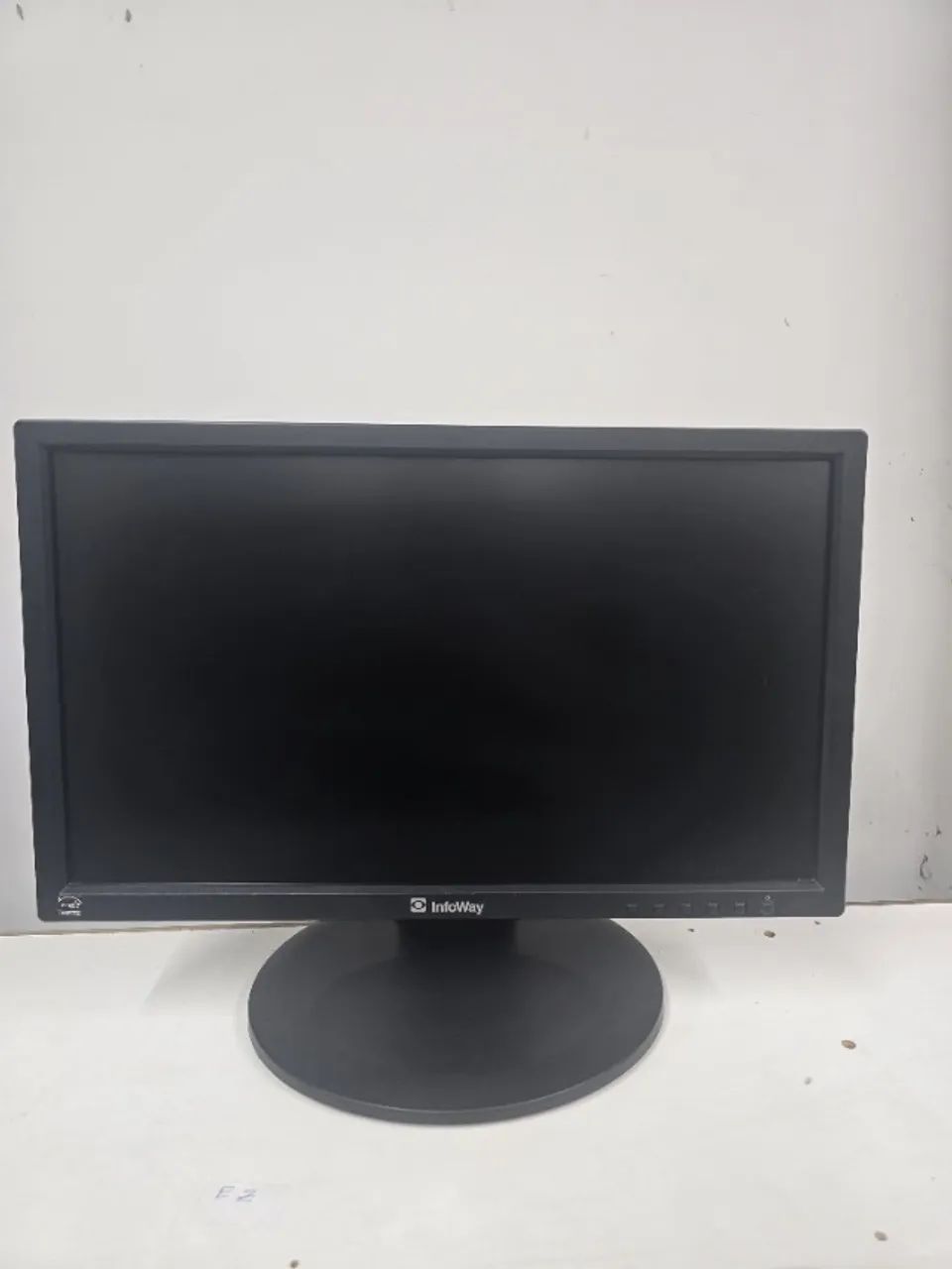 Monitor Infoway 19 polegadas c/ Base Regulável - Monitores - Macedo ...