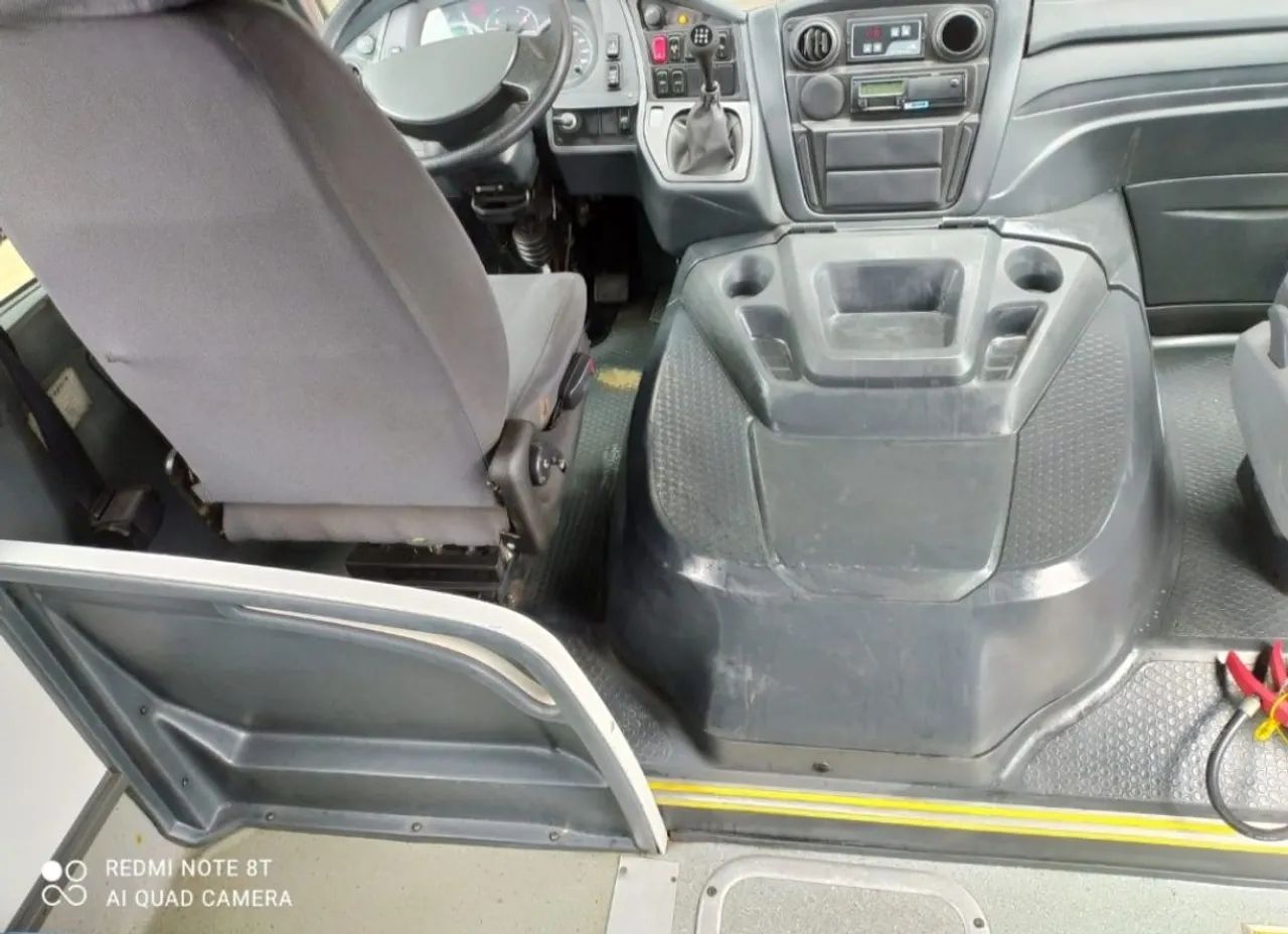 Micro Ônibus Volare W9 (32 Lugares) Ano 2013 - Foto 5