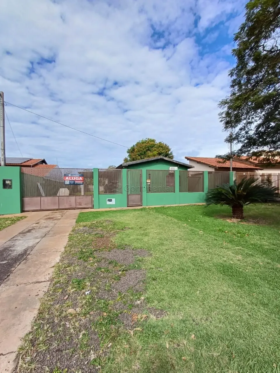 Casa Residencial para Locação em Dourados-MS