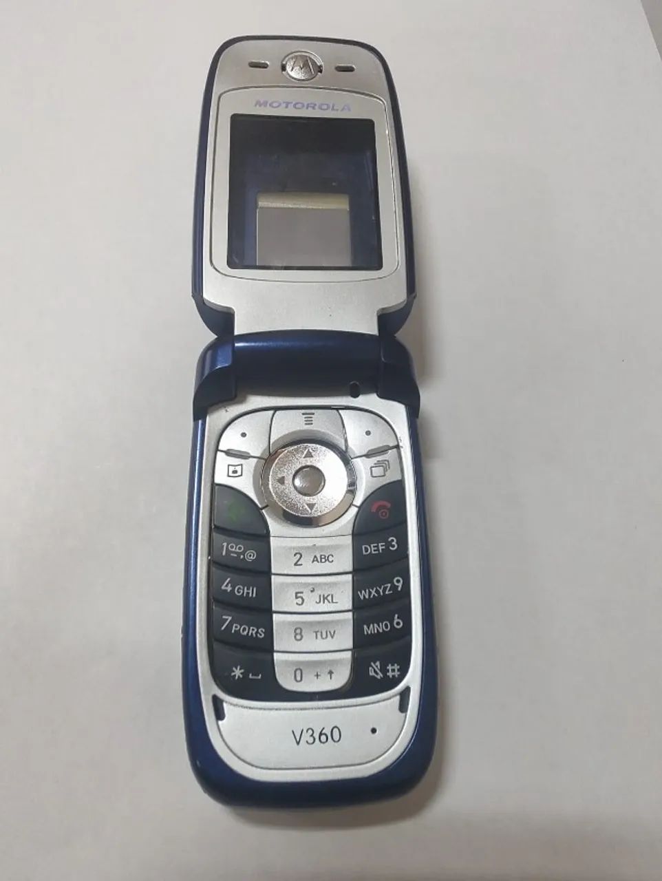 Carcaça Motorola V360 - Foto 2