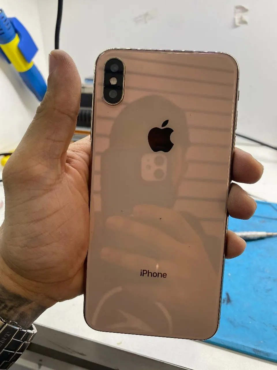 IPHONE XS MAX