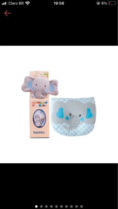 Lotinho P/bebê - Foto 3