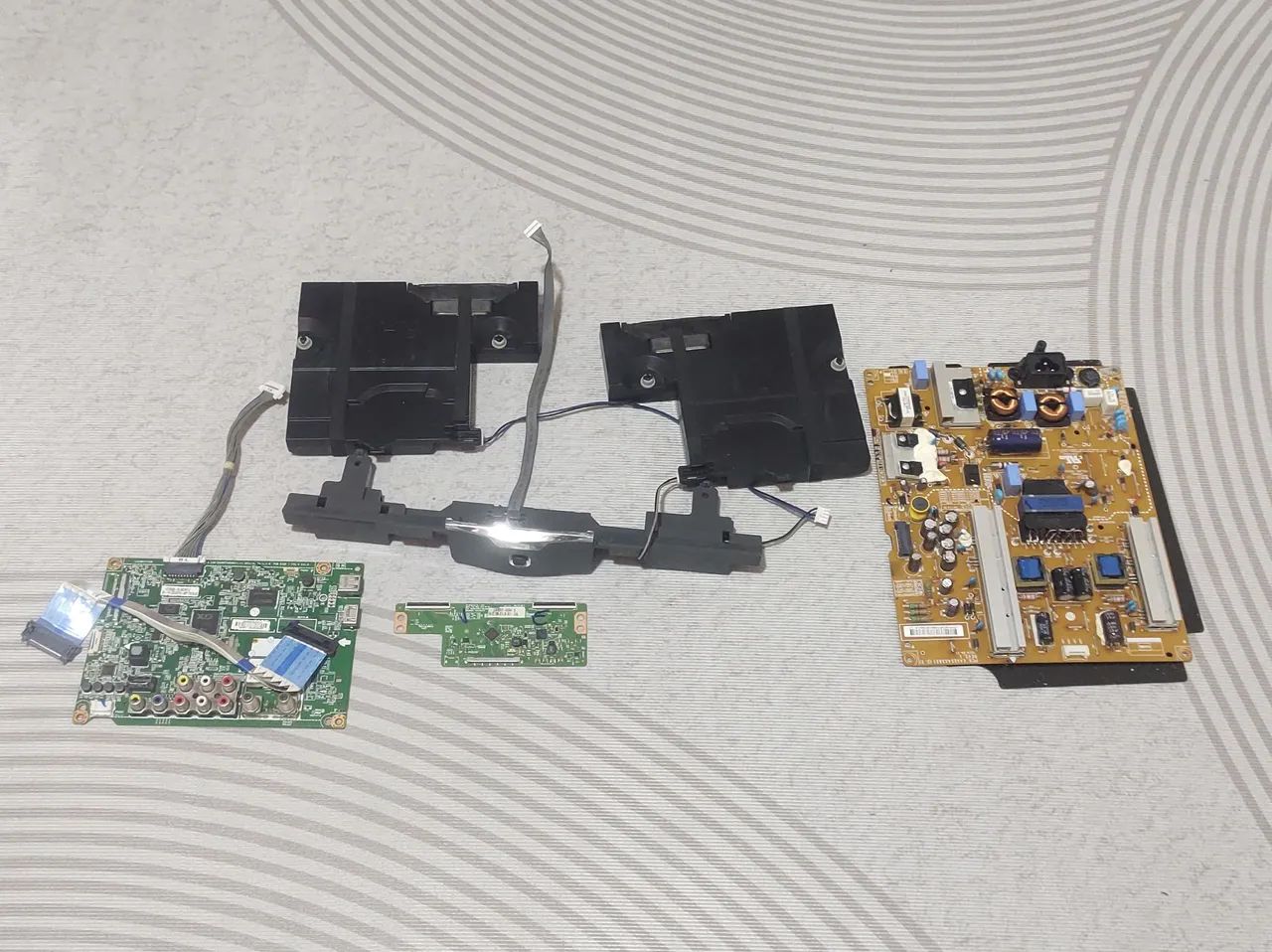 Placa principal TV LG 47LB5600