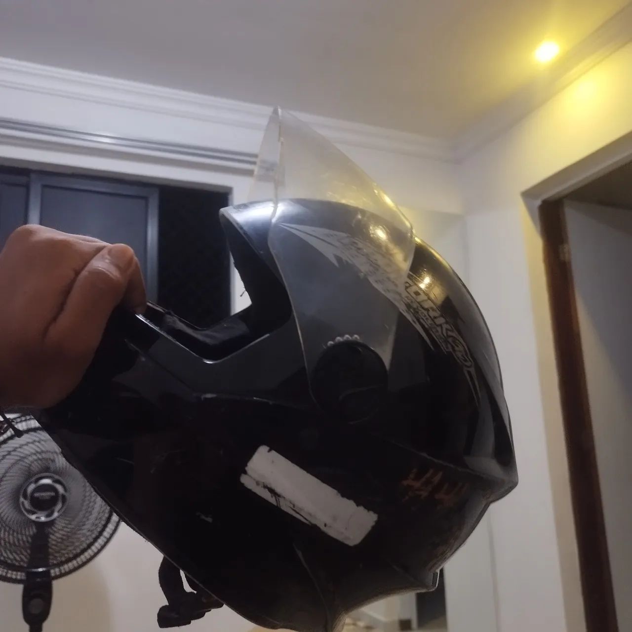 Capacete PRO TORK TAM 58 - Foto 5