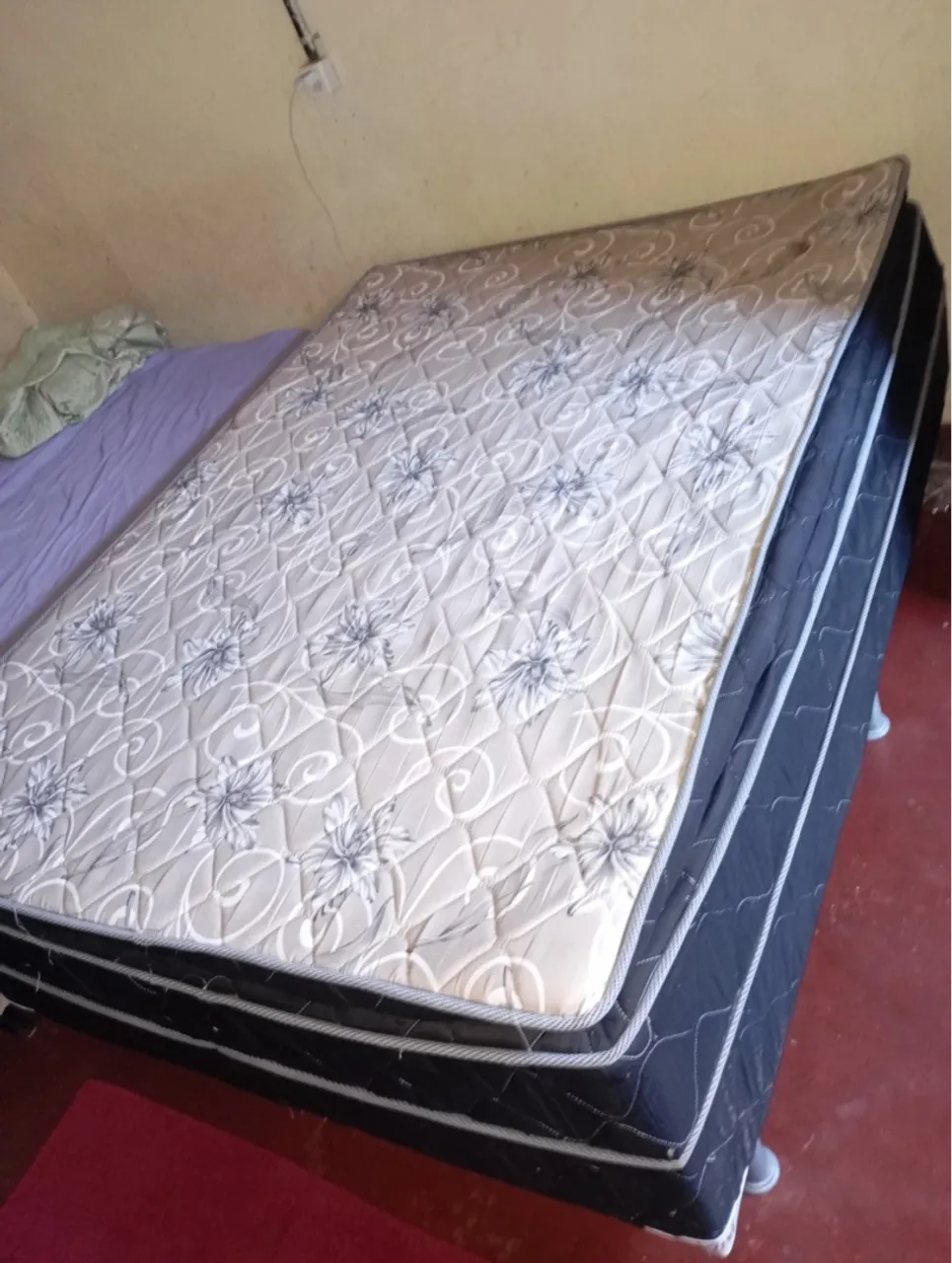 Colchão Casal Confortável e Elegante