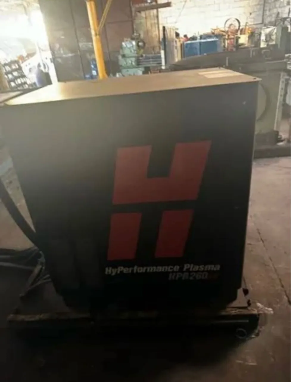 Plasma Hyperperformance HPR260XD