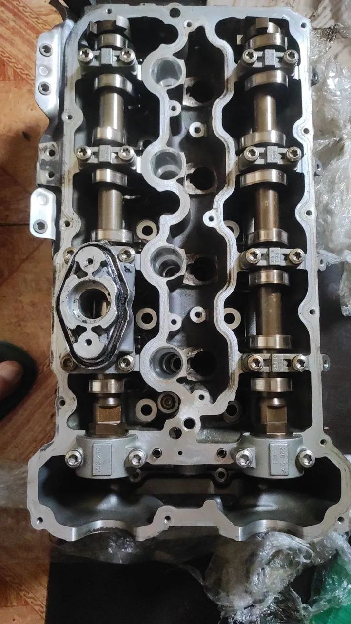 Cabeçote BMW N63 - Foto 2