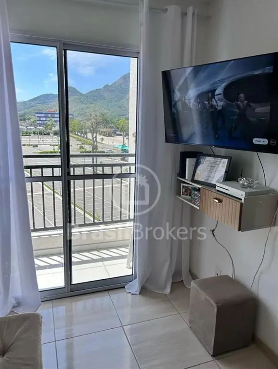Apartamento 2 quartos Porteira fechada no condomínio Mérito - Foto 4