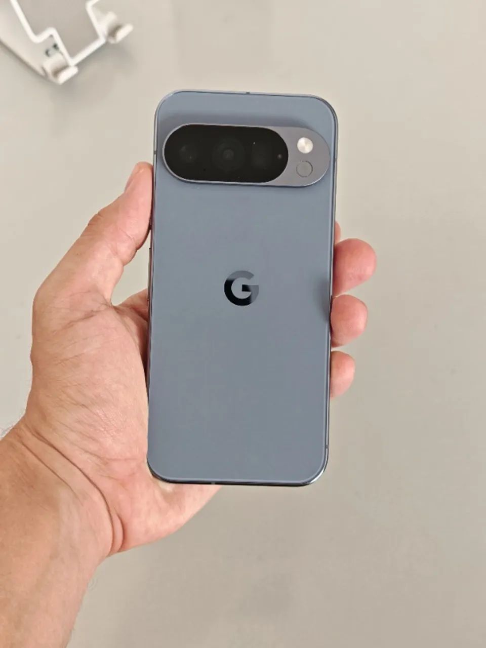 Google Pixel 10 Pro 256 GB - Moonstone - Estado de Novo