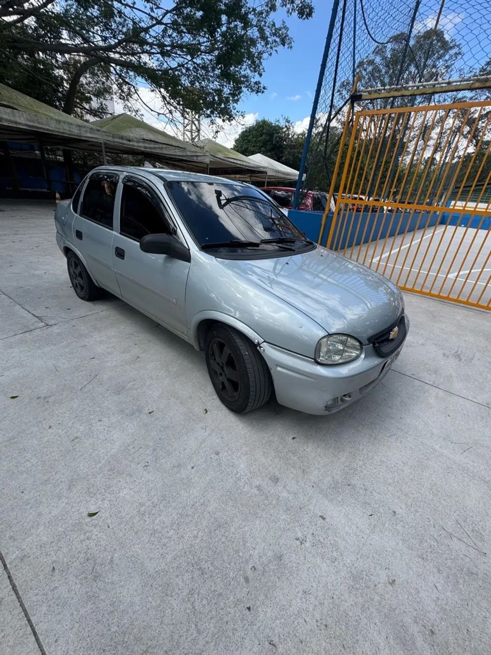 Corsa  sem nada pra fazer  - Foto 5