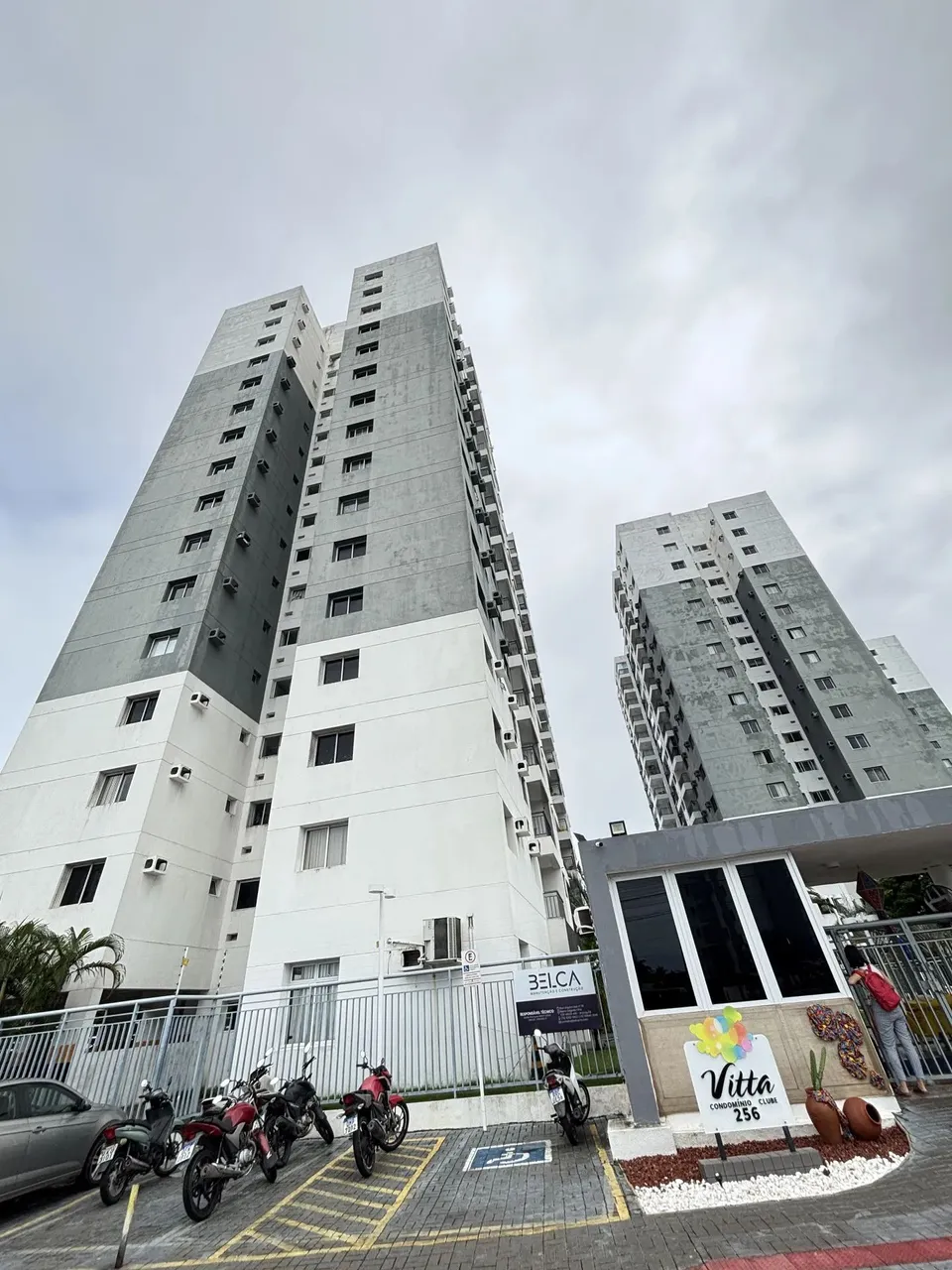 Apartamento para alugar no Vitta Cond Clube , Bairro Farolandia