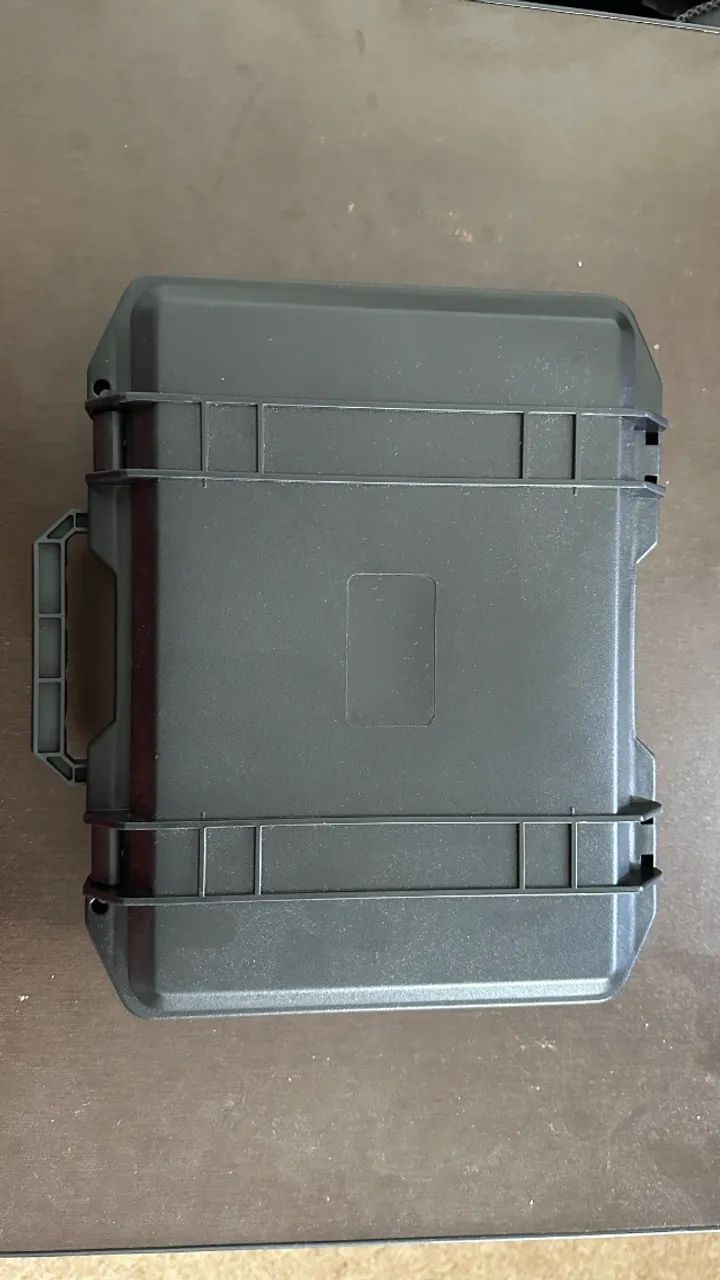 Maleta rígida para armazenar e trasportar Drone DJI Flip e RC-N3