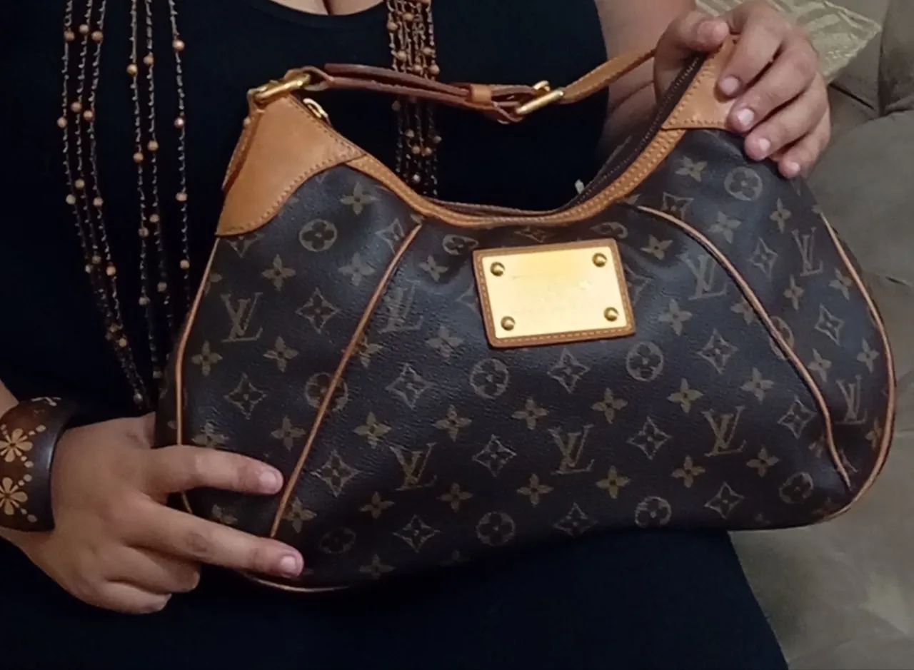Bolsa Louis Vuitton Monogram