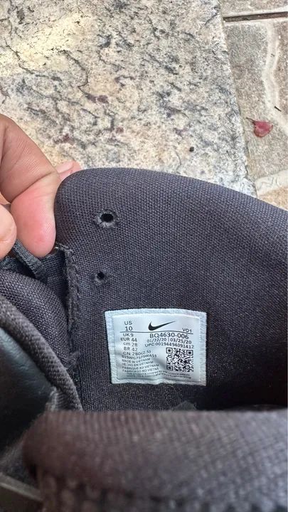 Nike Kyrie 7- Shot Clock - Tamanho 42 - Foto 6