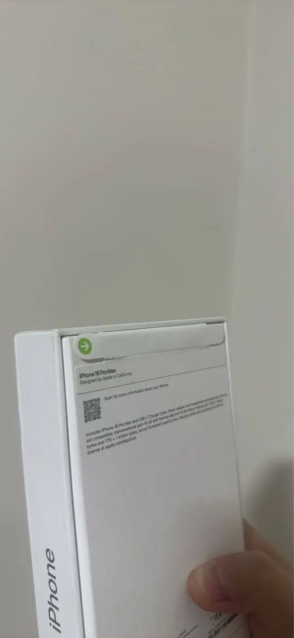 iphone 16 Pro Max 256 GB - Foto 2
