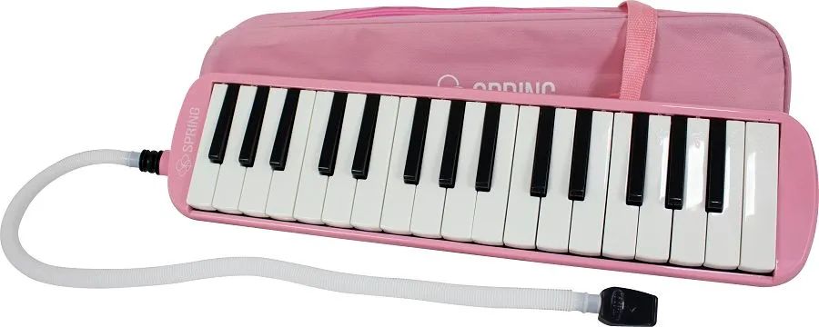 Escaleta rosa spring 32 teclas 
