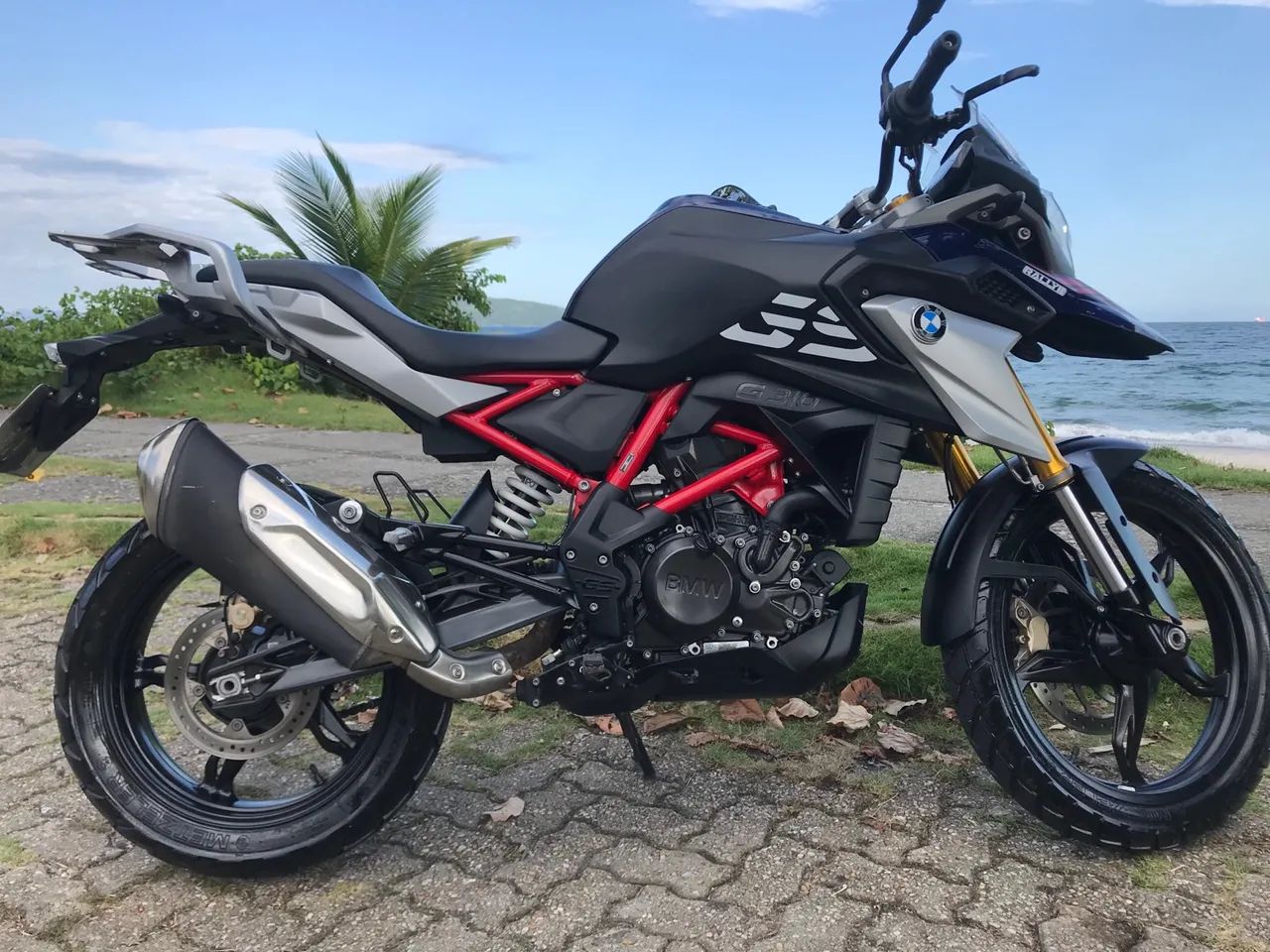G 310 GS 2023 - Foto 2