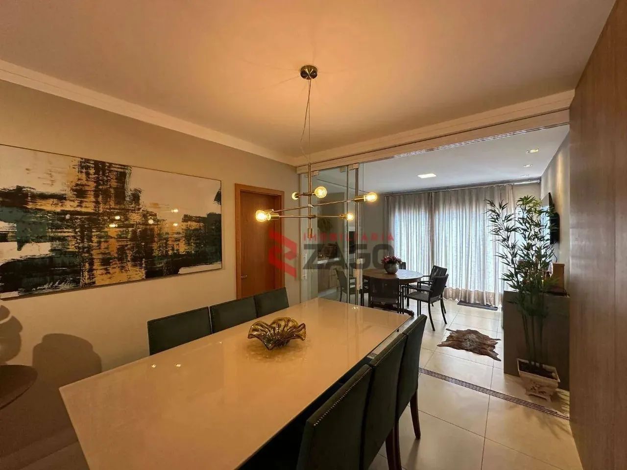 Casa com 3 dormitórios para alugar, 180 m² por R$ 6.450/mês - Club Residence Ayat - Uberab - Foto 5