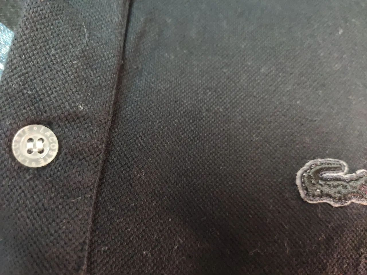 Kit bermuda Jeans Element e Polo Lacoste  - Foto 3