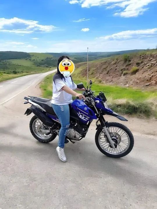 XTZ 150 Crosser 2022 18 mil km apenas