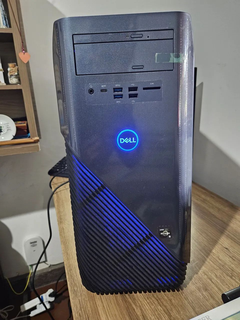 PC Gamer Dell inspiron 5675 - Foto 2