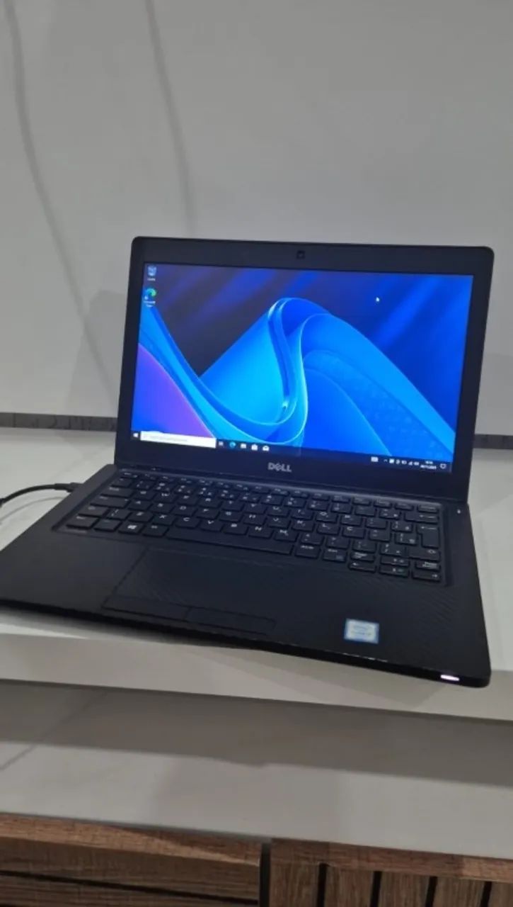 Notebook Dell Latitude 5280 - (i5 7ª Geração, 8GB RAM, SSD 128GB) Tela 12.5 - C/ Garantia 