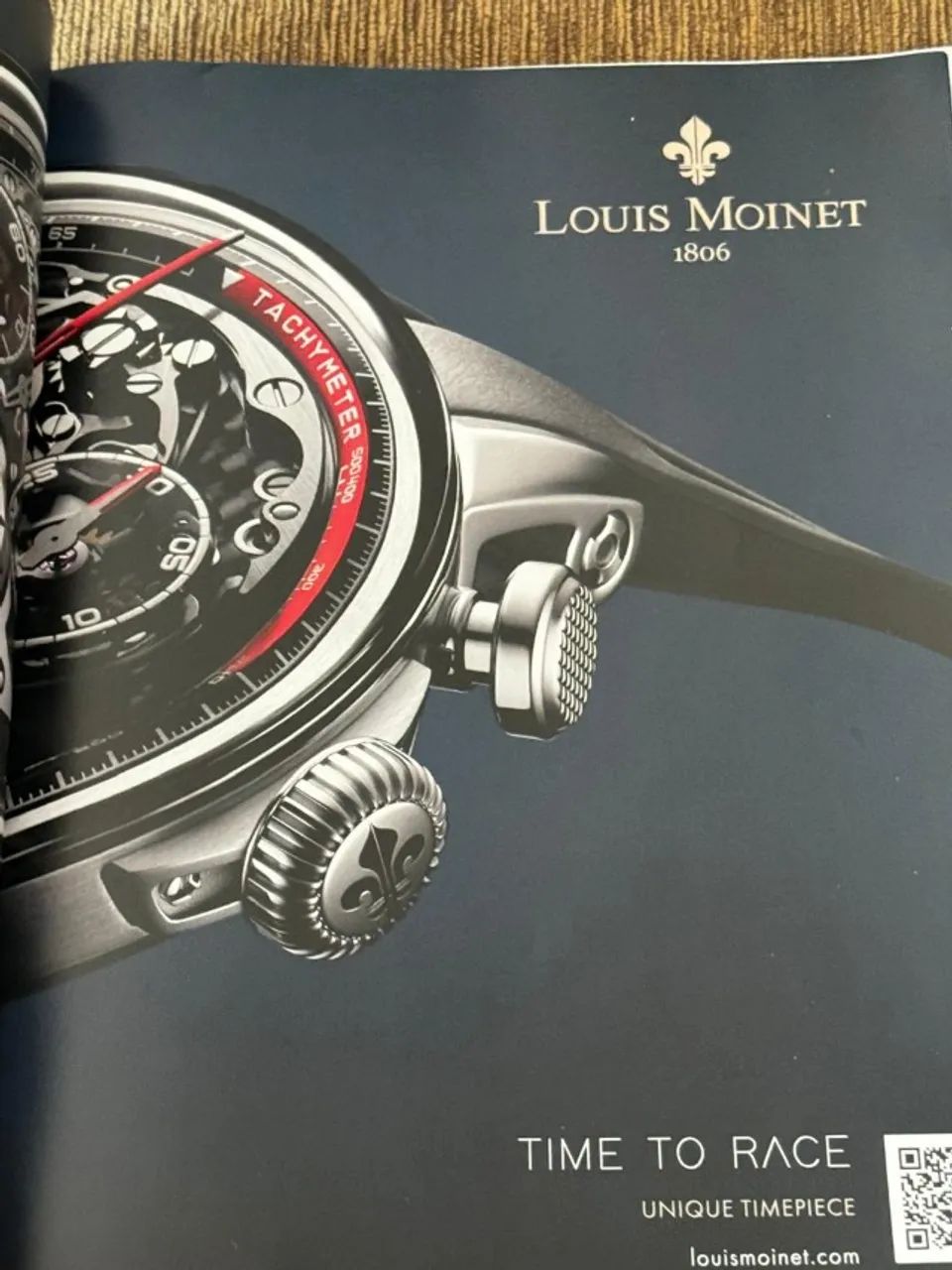 Revista Porsche Christo Phorus - Excelente Estado - Foto 3