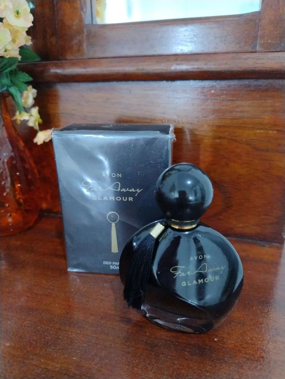Perfume Avon Far Away Glamour