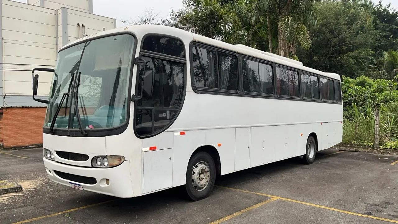 Volks 16-210 rodoviário  - Foto 3