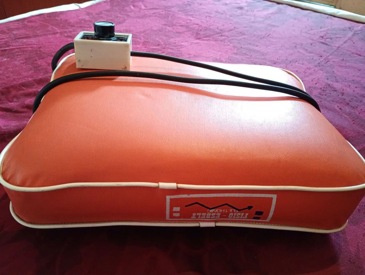 Fisio-Esbelt - Aparelho de Eletroestimulação