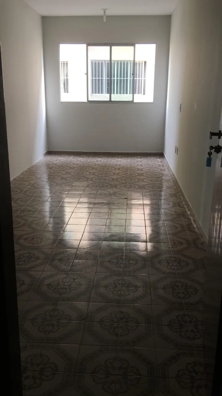 Ap bem localizado na cidade dos funcionários