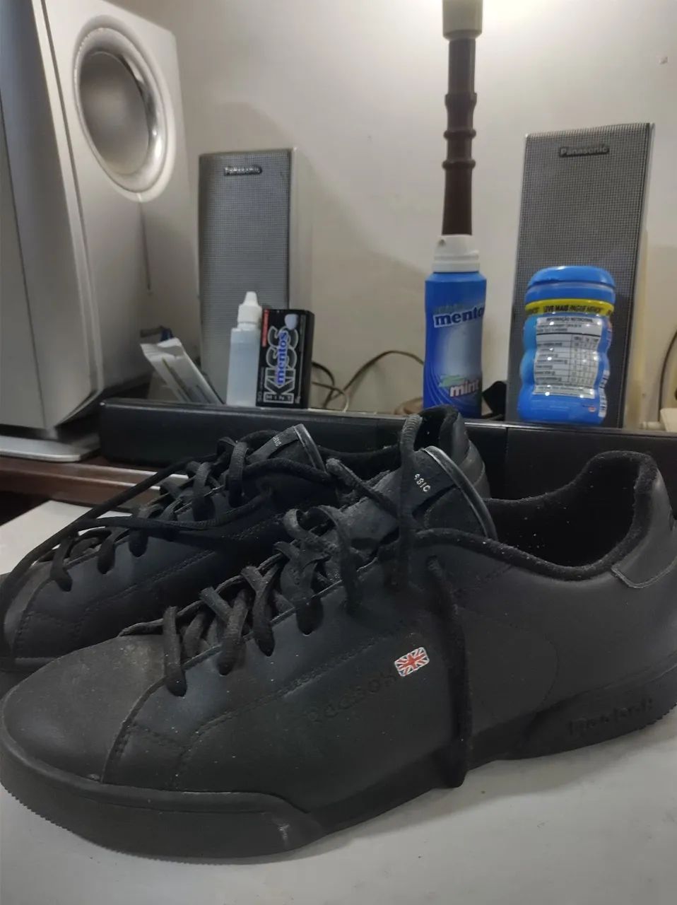 REEBOK CLASSIC TAM 43 BR ORIGINAL !!! - Foto 2