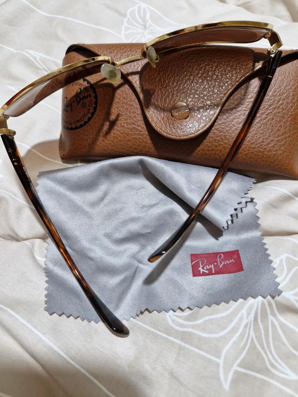 Óculos de Sol Ray-Ban Original  - Foto 4
