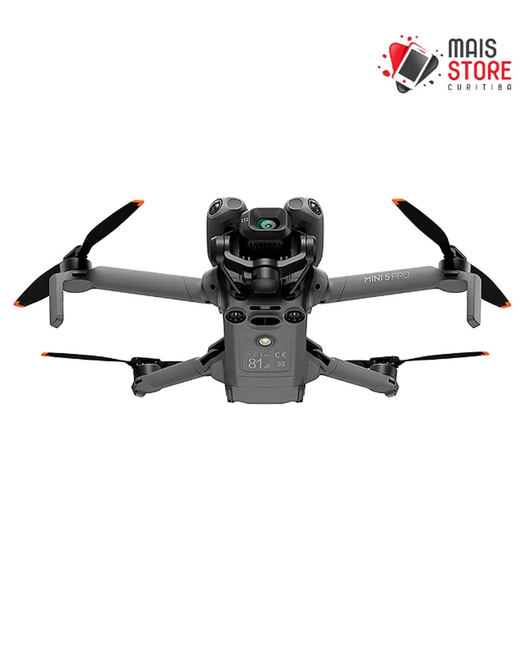 Drone Dji Mini 5 Pro Fly More Combo (DJI RC 2) - Novo Lacrado - Foto 2