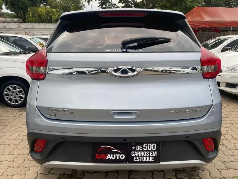 CAOA CHERY tiggo2 1.5 at look 2022 - Foto 5