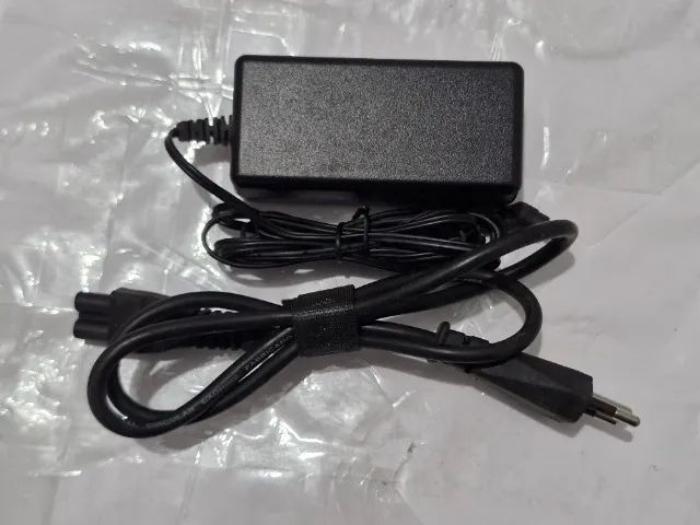  Fonte  Carregador Polycom PSC18U-480  48V Usada - Foto 3
