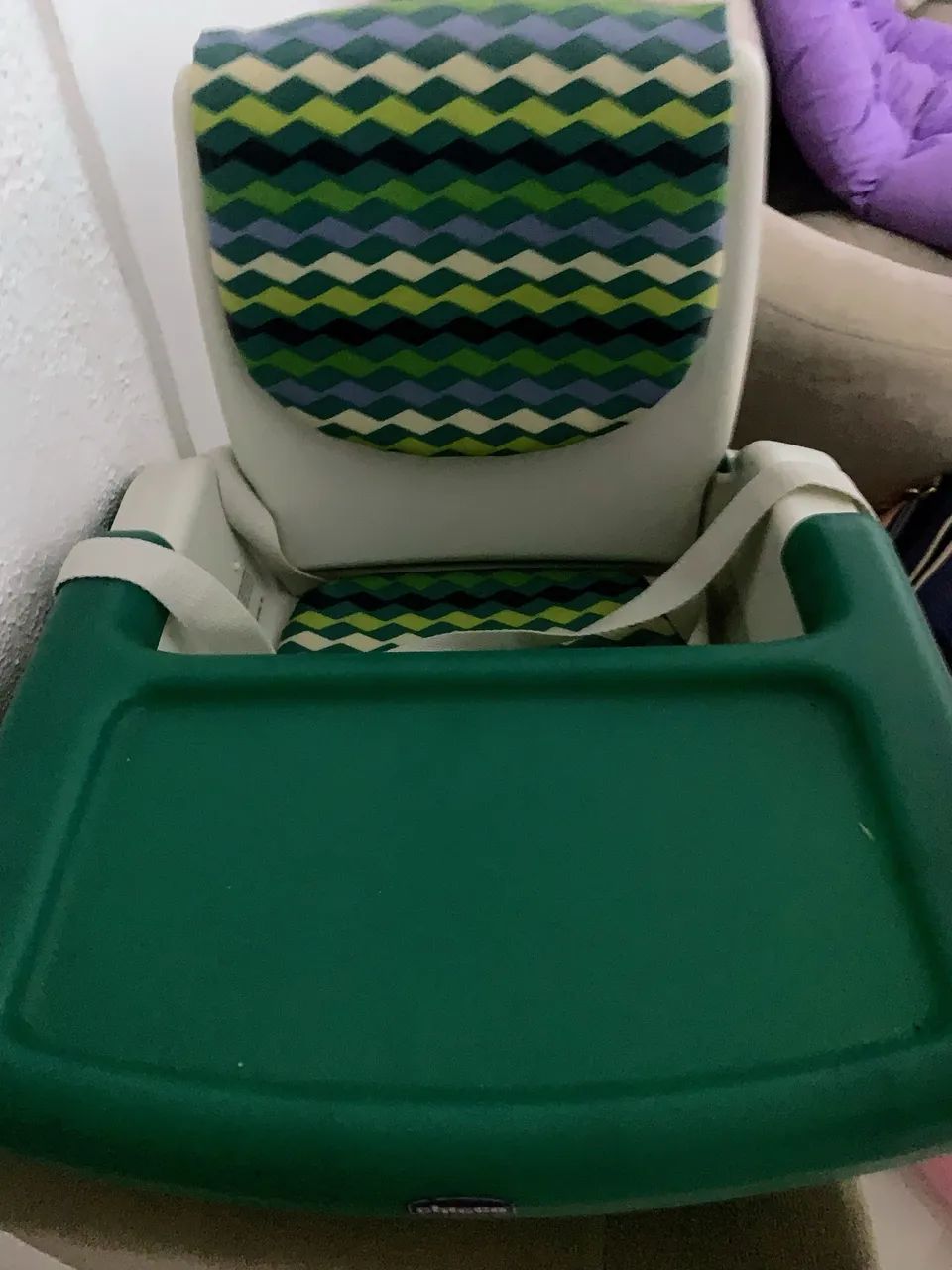 Cadeira de alimentação cadeira de elevação para bebê  - Foto 2