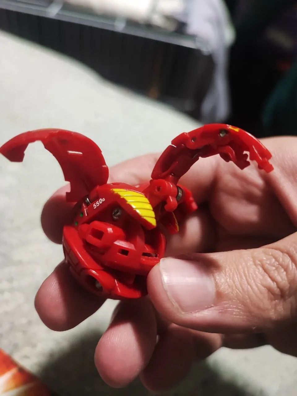 Bakugan Helios  - Foto 2