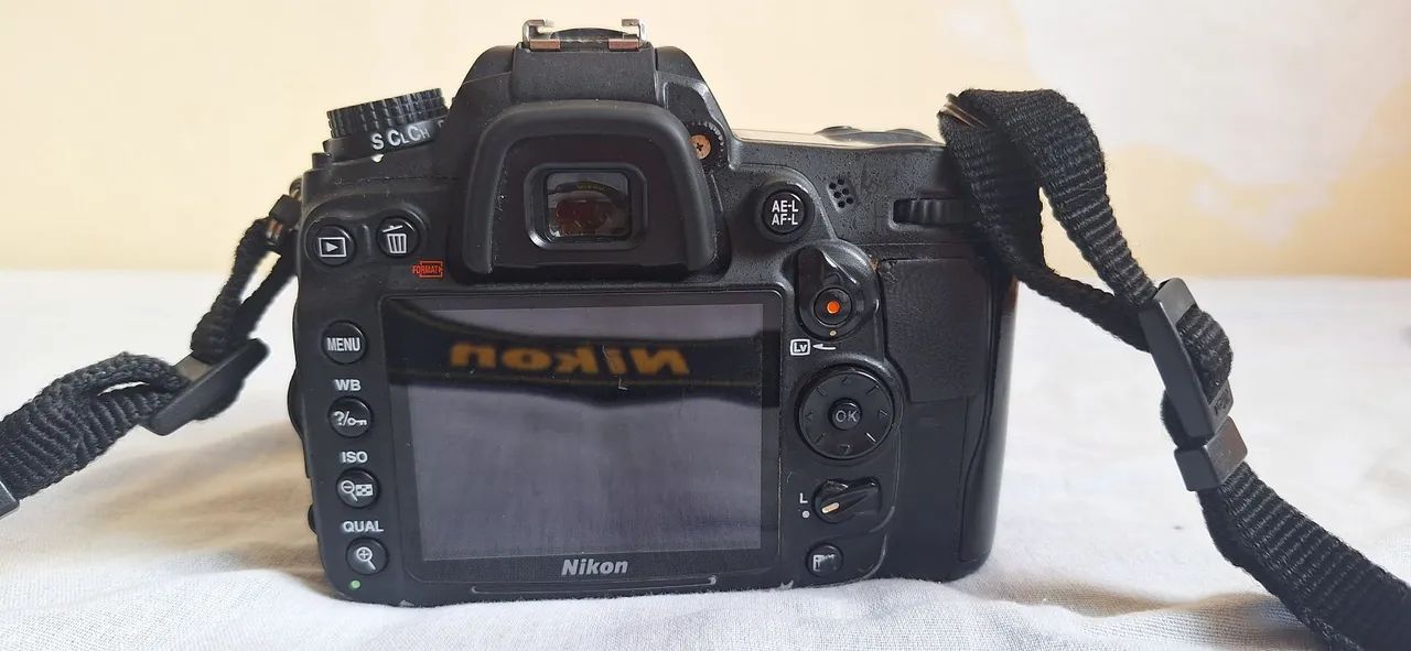Câmera Nikon D7000 - Foto 3