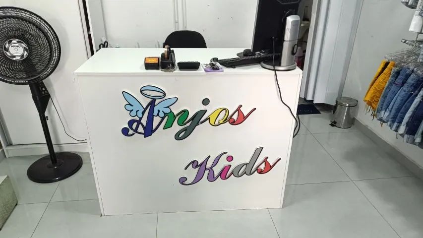 BALCÃO CAIXA
