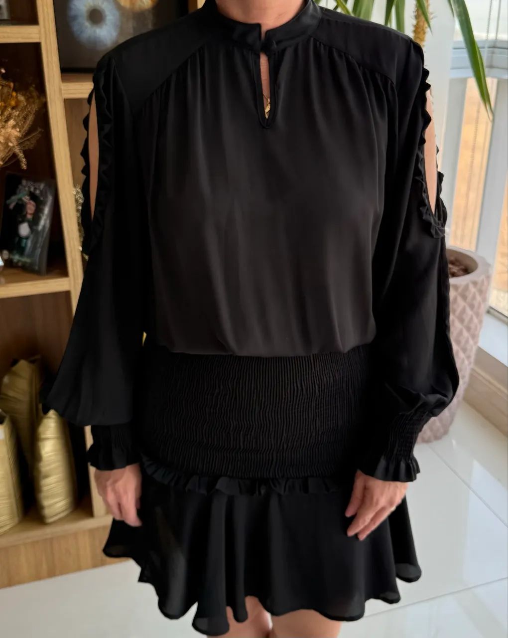 Vestido preto