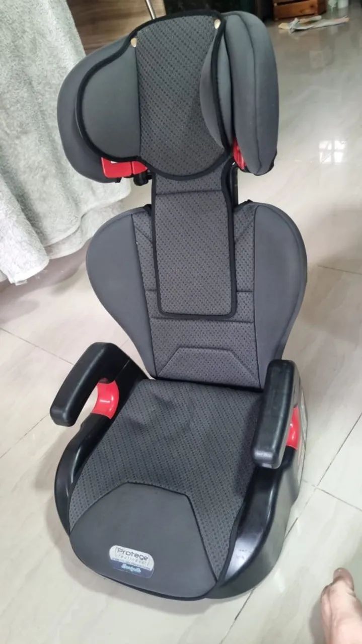 Vendo Cadeira com Elevação Burigoto. WhatsApp * 