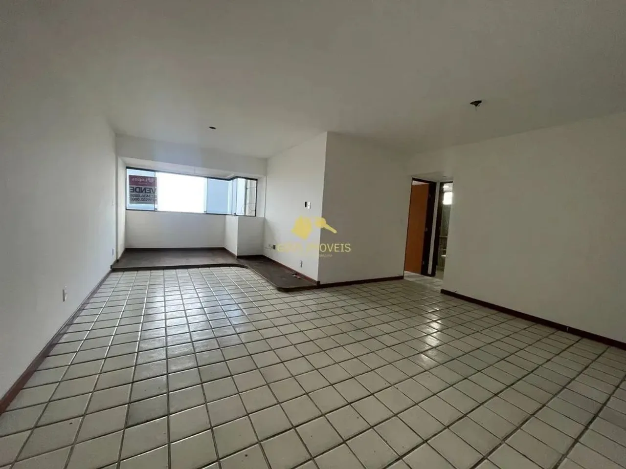Apartamento 3 Quartos no Farol Nascente, Suíte Master e Ótima Localização!