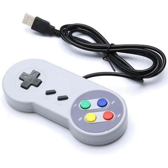 Controle USB para jogos computador 