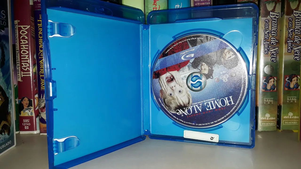 Blu-ray Esqueceram de mim - Foto 3